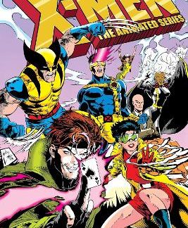 X-MEN: THE ANIMATED SERIES - FEARED AND HATED   PB