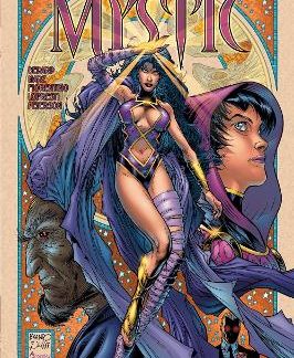 MYSTIC OMNIBUS     HC