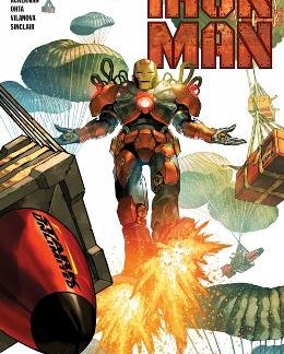 IRON MAN VOL. 2: THE INSURGENT IRON MAN PB