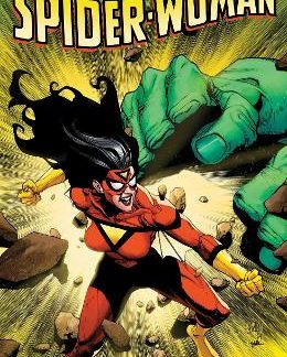 SPIDER-WOMAN BY STEVE FOXE VOL. 2: THE NEW CHAMPIONS