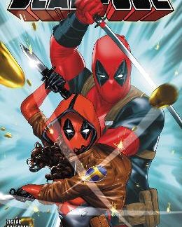 DEADPOOL BY CODY ZIGLAR VOL. 2    PB