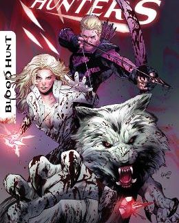 BLOOD HUNTERS