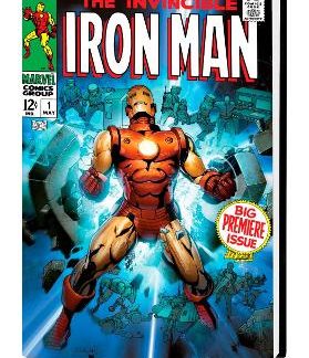 INVINCIBLE IRON MAN VOL. 2 OMNIBUS (NEW PRINTING)   HC