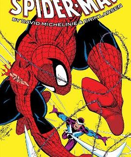 SPIDER-MAN BY MICHELINIE & LARSEN OMNIBUS (NEW PRINTING)   HC