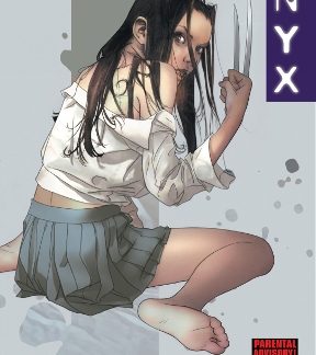 NYX GALLERY EDITION    HC