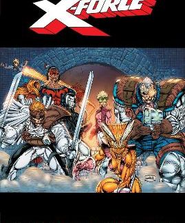 X-FORCE OMNIBUS VOL. 1 (NEW PRINTING)   HC