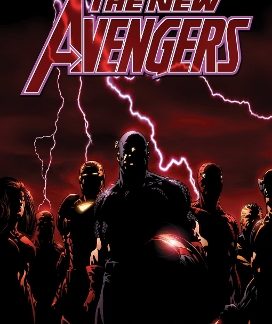 NEW AVENGERS OMNIBUS VOL. 1 (NEW PRINTING)    HC