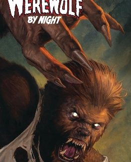WEREWOLF BY NIGHT: RED BAND VOL. 1 - TWO WOLVES    PB