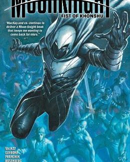 MOON KNIGHT: FIST OF KHONSHU VOL. 2    PB