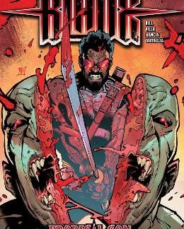 BLADE: RED BAND - PRODIGAL SON    PB