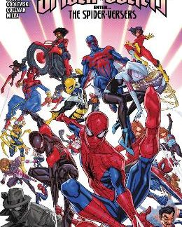 SPIDER-SOCIETY     PB