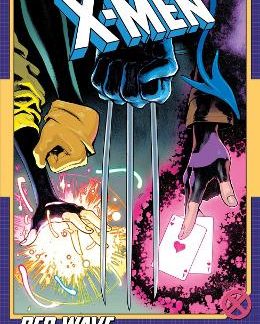 UNCANNY X-MEN BY GAIL SIMONE VOL. 1: RED WAVE   PB