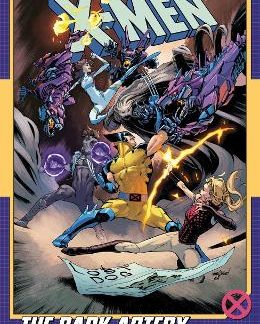 UNCANNY X-MEN BY GAIL SIMONE VOL. 2: THE DARK ATERY   PB