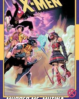 UNCANNY X-MEN BY GAIL SIMONE VOL. 3 PB
