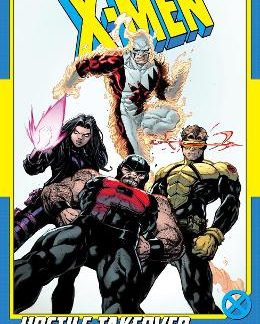 X-MEN BY JED MACKAY VOL. 2     PB