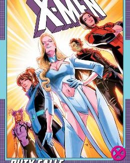 EXCEPTIONAL X-MEN BY EVE L. EWING VOL. 1: DUTY CALLS   PB
