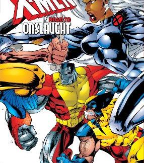 X-MEN: ROAD TO ONSLAUGHT OMNIBUS VOL. 1    HC