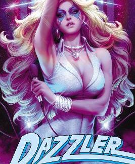 DAZZLER OMNIBUS     HC