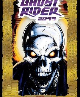 GHOST RIDER 2099 OMNIBUS    HC