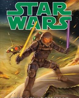 STAR WARS LEGENDS EPIC COLLECTION: THE NEW REPUBLIC VOL. 8