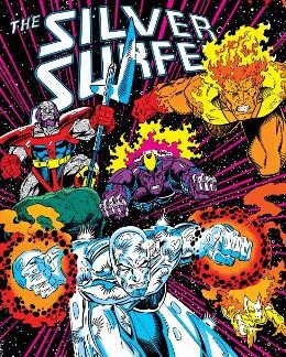 SILVER SURFER EPIC COLLECTION: THE HERALD ORDEAL