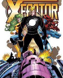 X-FACTOR EPIC COLLECTION: WREAKING HAVOK
