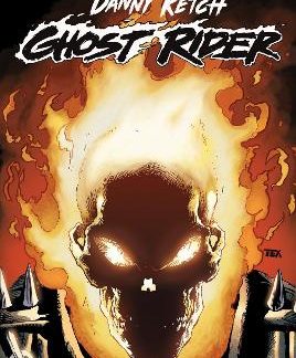 GHOST RIDER: DANNY KETCH OMNIBUS VOL. 1    HC