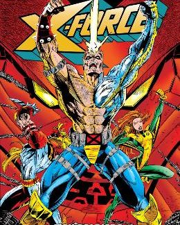 X-FORCE EPIC COLLECTION: TOY SOLDIERS