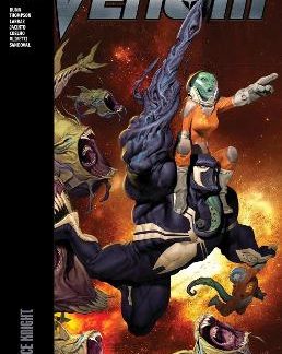 VENOM MODERN ERA EPIC COLLECTION: SPACE KNIGHT