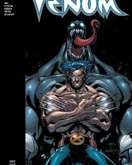 VENOM MODERN ERA EPIC COLLECTION: SHIVER
