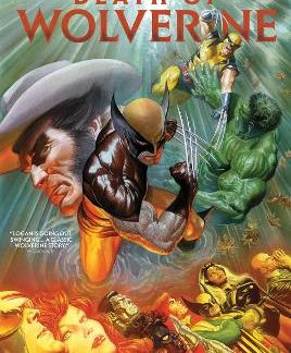 DEATH OF WOLVERINE OMNIBUS     HC
