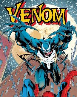 VENOM EPIC COLLECTION: THE HUNGER