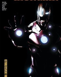 IRON MAN MODERN ERA EPIC COLLECTION: STARK DISASSEMBLED