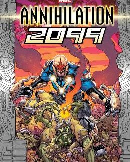 ANNIHILATION 2099     PB