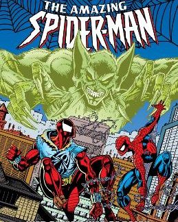 AMAZING SPIDER-MAN EPIC COLLECTION: WEB OF LIFE, WEB OF DEATH