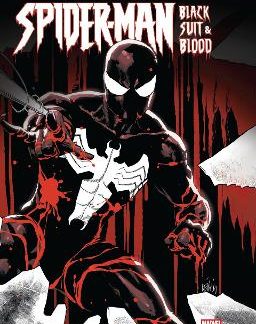 SPIDER-MAN: BLACK SUIT & BLOOD PB