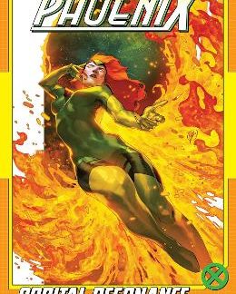 PHOENIX VOL. 1: ORBITAL RESONANCE    PB