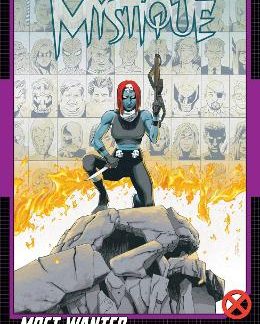 MYSTIQUE     PB