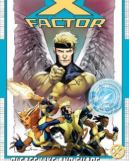 X-FACTOR VOL. 1: PLACE LIKE SHARE    PB