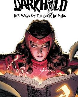 DARKHOLD: THE SAGA OF THE BOOK OF SINS