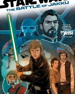 STAR WARS: BATTLE OF JAKKU     PB