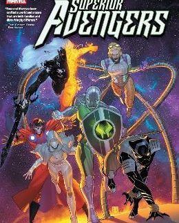SUPERIOR AVENGERS