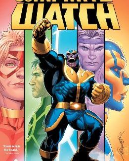 INFINITY WATCH: POWER CORRUPTS    PB