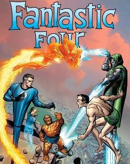 FANTASTIC FOUR EPIC COLLECTION: WORLD'S GREATEST COMIC MAGAZINE TPB (NEW PRINTING 2)