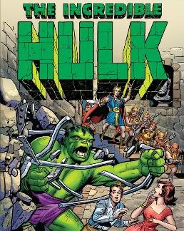 INCREDIBLE HULK EPIC COLLECTION: MAN OR MONSTER? (NEW PRINTING 2)