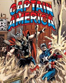 CAPTAIN AMERICA EPIC COLLECTION: THE SUPERIA STRATAGEM (NEW PRINTING)  PB