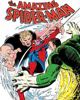 AMAZING SPIDER-MAN EPIC COLLECTION: SPIDER-MAN - THREAT OR MENACE?