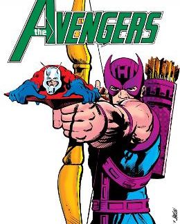 AVENGERS EPIC COLLECTION: COURT MARTIAL