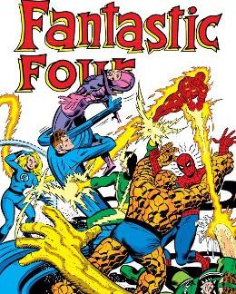 FANTASTIC FOUR EPIC COLLECTION: THE POSSESSION OF FRANKLIN RICHARDS  PB