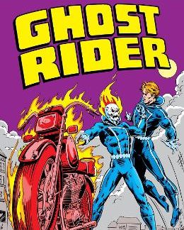 GHOST RIDER EPIC COLLECTION: DEATHRACE    PB